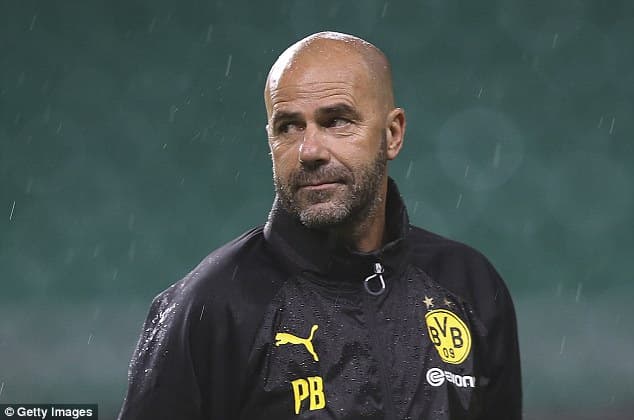 Bundesliga - A dortmundi edző állítja, nem kapott ultimátumot