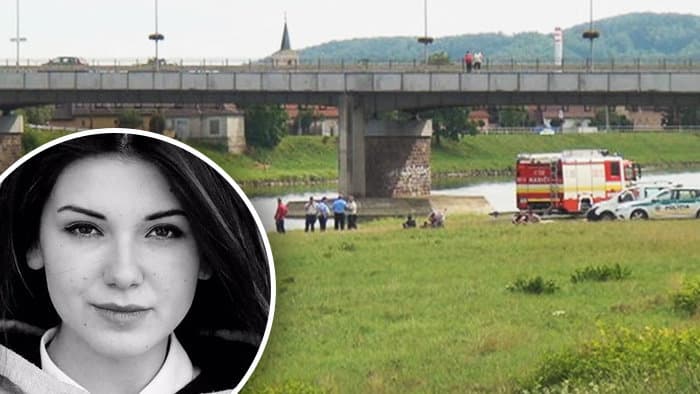 Megtalálták a 17 éves lány holttestét, aki át akarta úszni a folyót