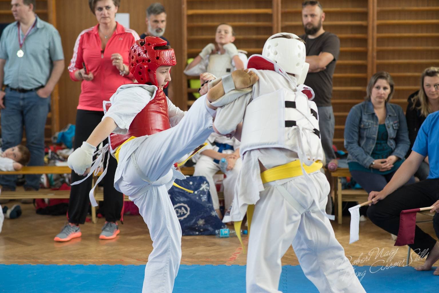 Karate: Tizedik alkalommal emlékeztek Sosai Oyamára