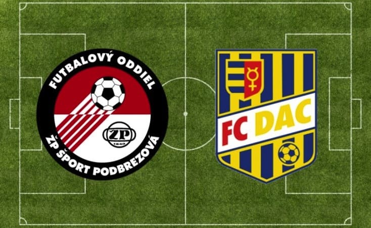 FL: FK Železiarne Podbrezová – FC DAC 1904 0:2