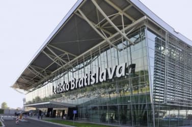 Kelet-Európa tíz legjobb repülőtere között van a pozsonyi