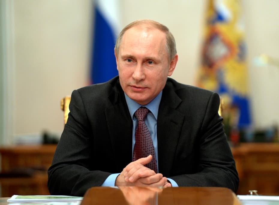 Putyin elrendelte, hogy hazaküldjék az USA oroszországi külügyi alkalmazottjainak kétharmadát