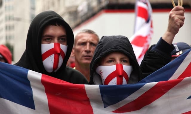 Rekordszámú antiszemita incidenst jelentettek az első fél évben Nagy-Britanniában