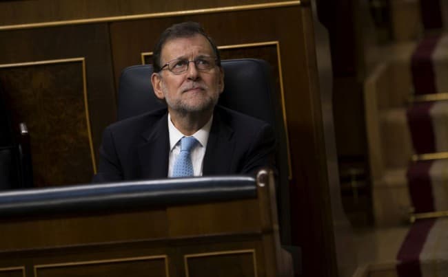 Mariano Rajoy: A katalán kormány tisztázza, hogy kinyilvánította-e a függetlenséget