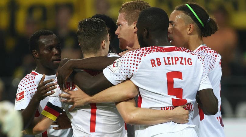 Bundesliga - A Leipzig vendégként vette el a Dortmund veretlenségét