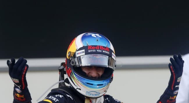 Magyar Nagydíj - Ricciardo megnyerte mindkét szabadedzést