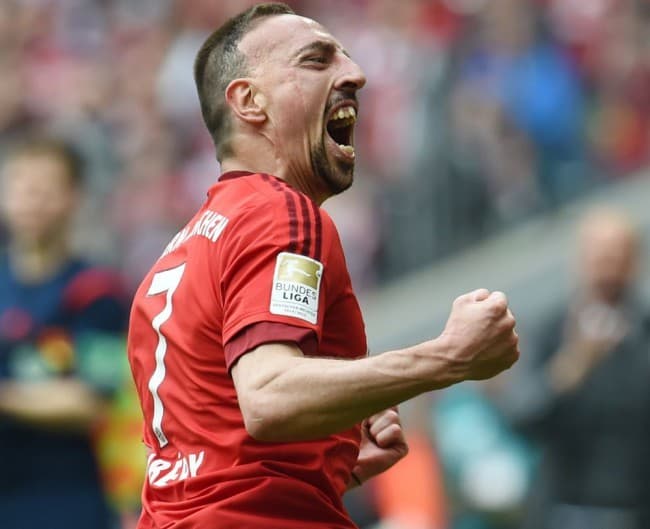 Bajnokok Ligája - Salihamidzic és Ancelotti is magyarázatot vár Ribérytől