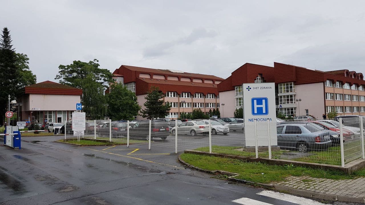 Új sürgősségi osztály nyílt a rimaszombati kórházban