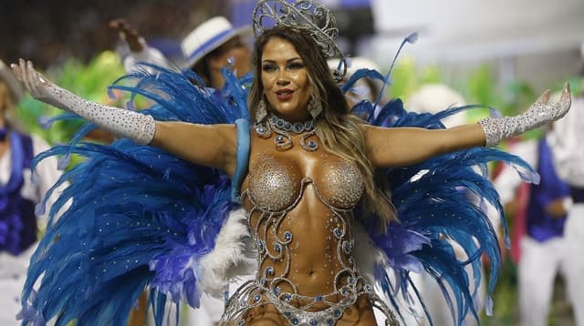 Brazília ritmusban: A halálos vírus sem állította meg a riói karnevált!
