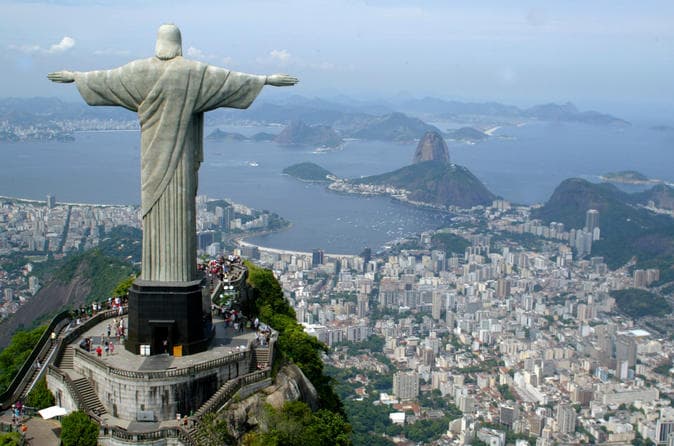 Hivatalosan is a világörökség részévé vált Rio de Janeiro