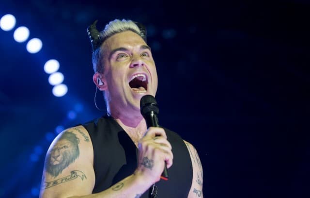 Nemsokára megjelenik Robbie Williams új albuma
