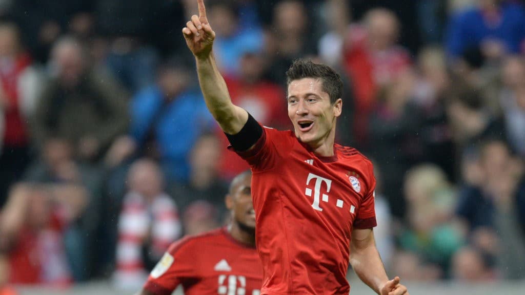 Kicker: a Bayern München nem engedi el Lewandowskit