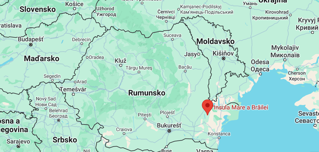 Megint becsapódott egy drón Románia területére, az oroszok tehetnek róla