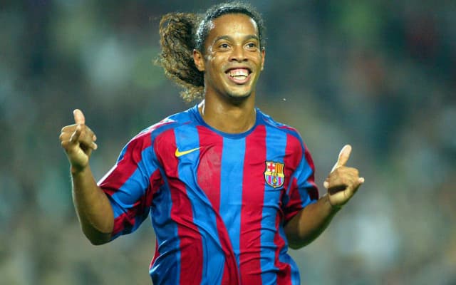 Ronaldinho a Barcelona nagykövete lesz