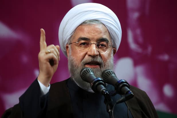 Irán folytatja a nukleáris megállapodás előírásainak felmondását