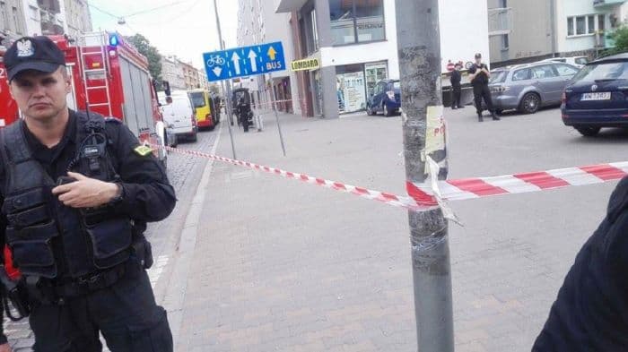 Őrizetbe vették a feltételezett wroclawi robbantót