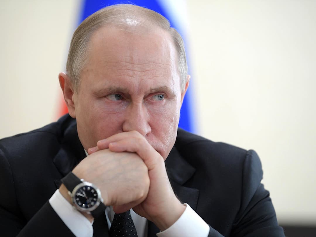 Putyin: "Bűnös hanyagság okozta a tragédiát"
