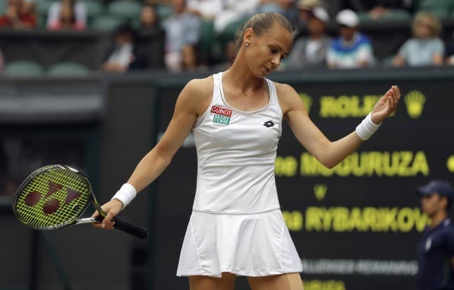 Wimbledon – Nem jutott be a döntőbe Magdaléna Rybáriková