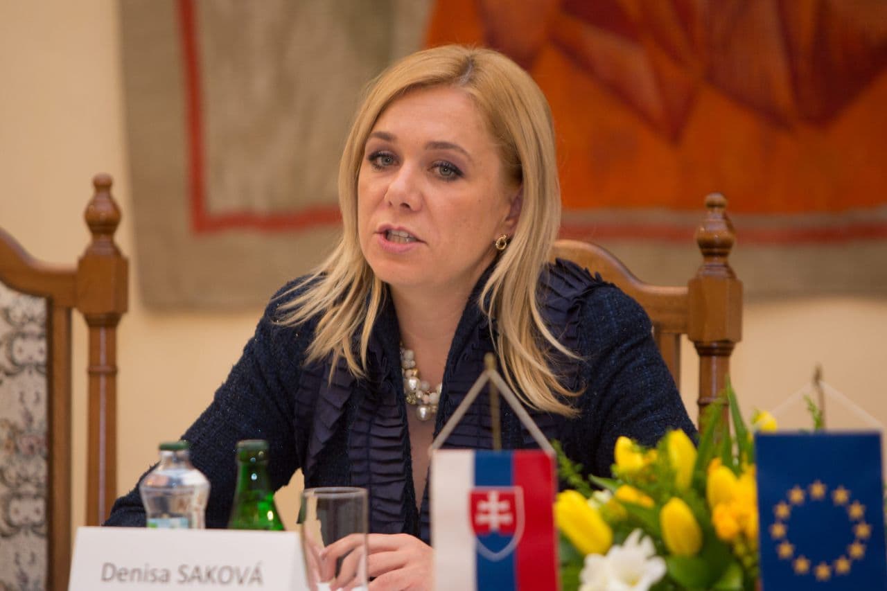 Leváltották Sakovát a belügyminisztérium államtitkári funkciójából