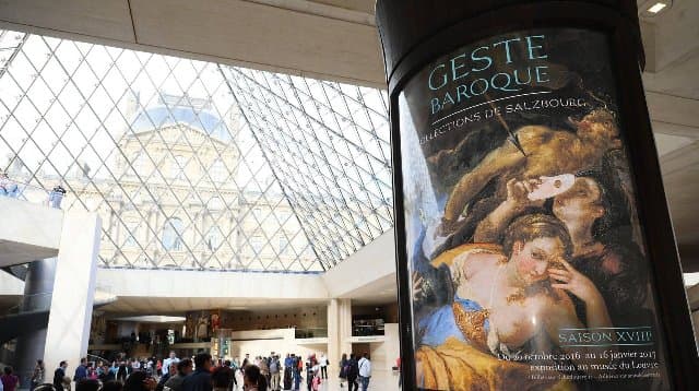 Salzburgban láthatók majd a párizsi Louvre grafikái