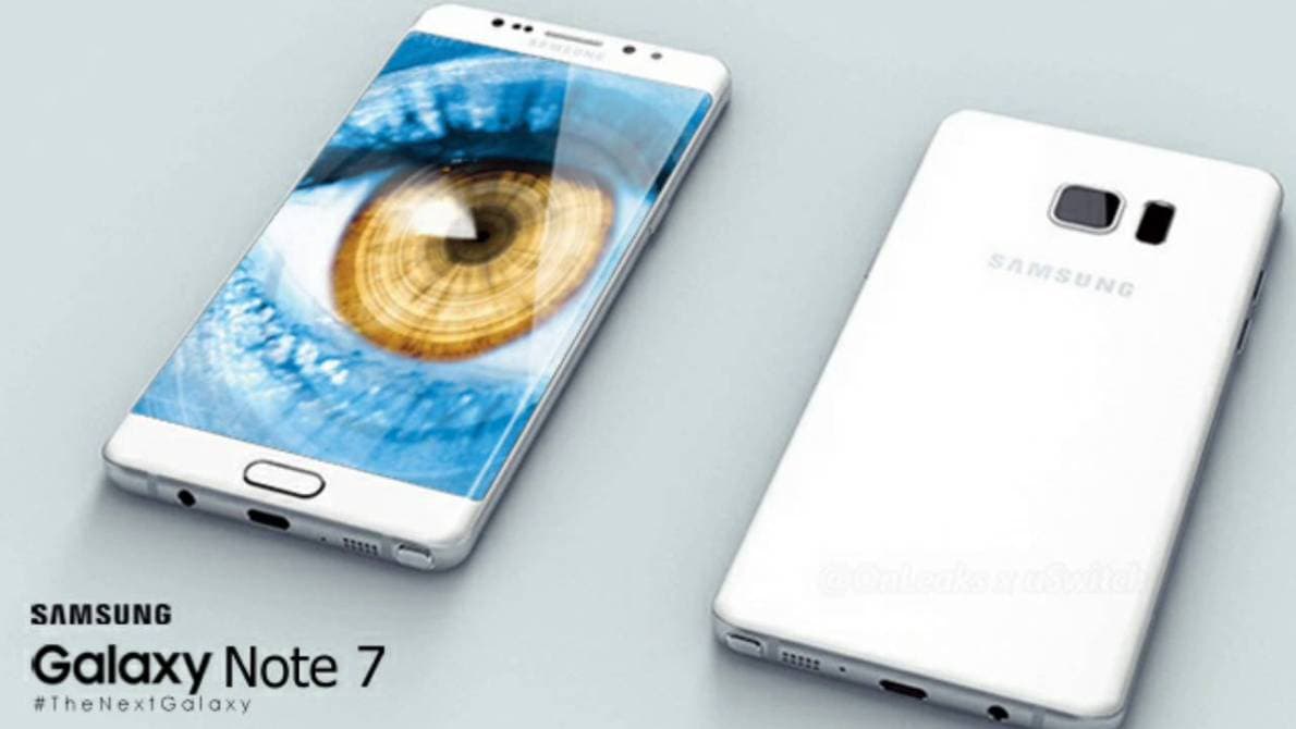 A Samsung leállítja a Galaxy Note 7 eladását