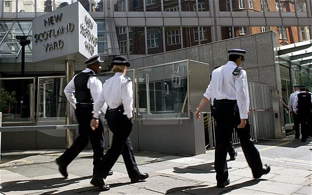 Manchesteri robbantás - A Scotland Yard megerősítette London védelmét