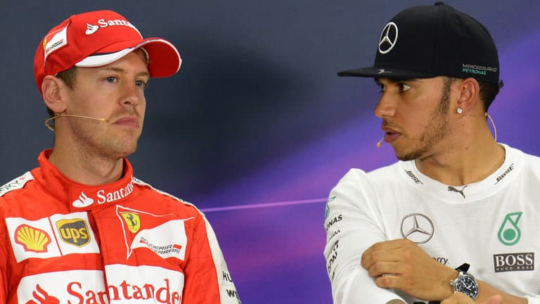Magyar Nagydíj - A Hungaroringen folytatódhat a Hamilton-Vettel csata