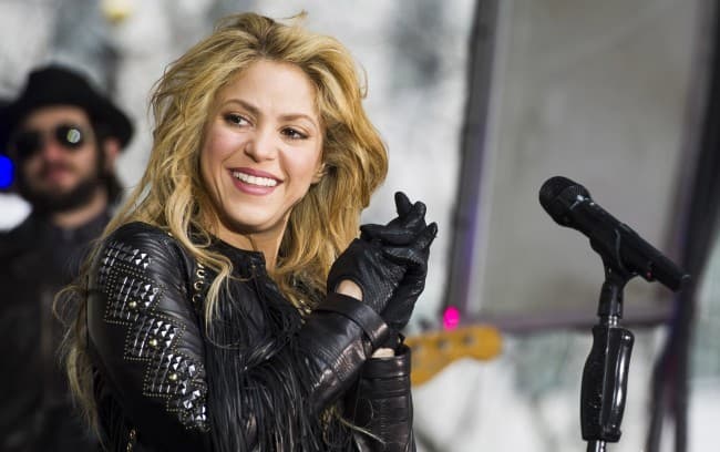 Hangszálproblémák miatt elmaradnak Shakira idei európai koncertjei