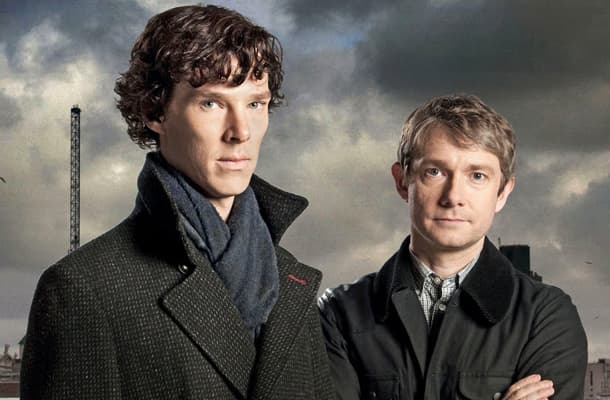 Egy nappal a premier előtt felkerült a netre a Sherlock-sorozat szezonzáró epizódja