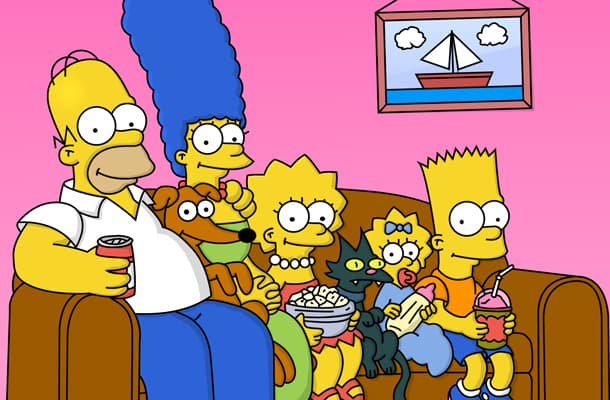 Rekordot döntött A Simpson család