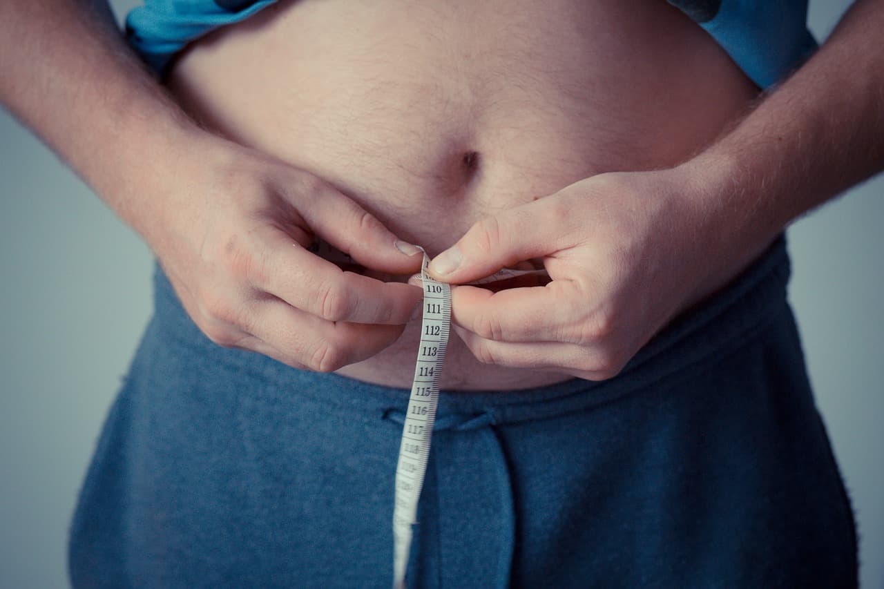 Kiderült, hogyan fokozza az elhízás a vastagbélrákot