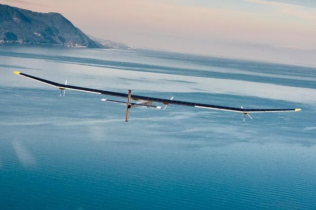 A napelemes repülőgép pilóta nélküli változatán dolgozik a Solar Impulse csapata