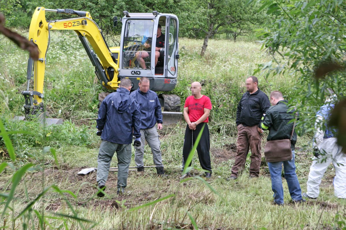 Egyelőre csak gyerekkínzással gyanúsítják az egyik legbrutálisabb (feltételezett) szlovák sorozatgyilkost
