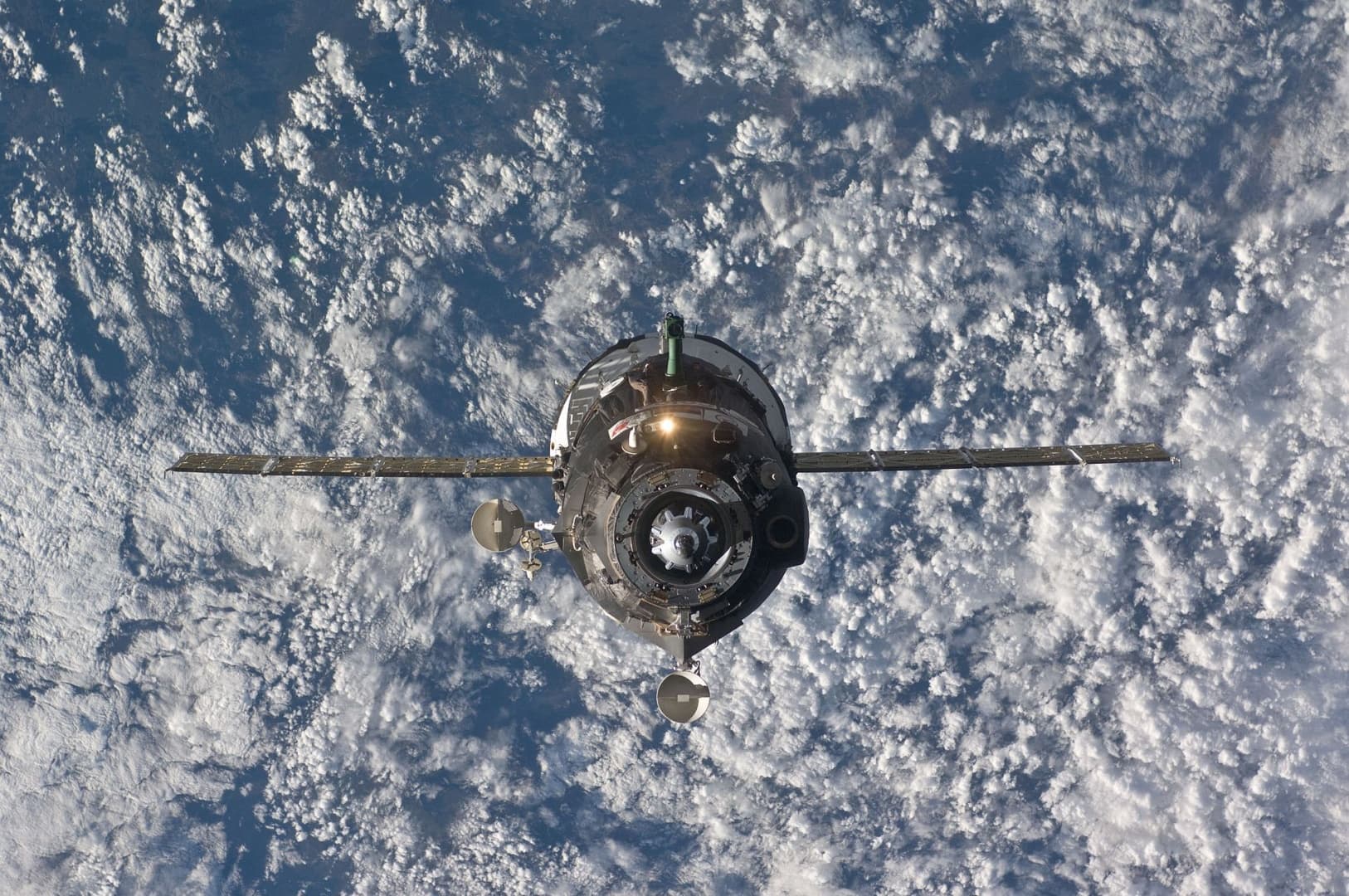 Orosz űrhajó indult útnak a Nemzetközi Űrállomásra