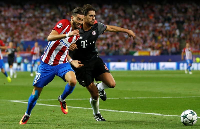 Bajnokok Ligája: Nehezen győzött a Barca, az Atlético megverte a Bayernt