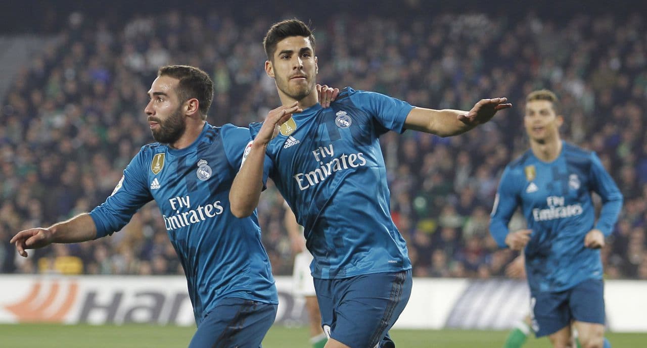 La Liga - Fordulatos meccsen nyert a Real Madrid (Videó)