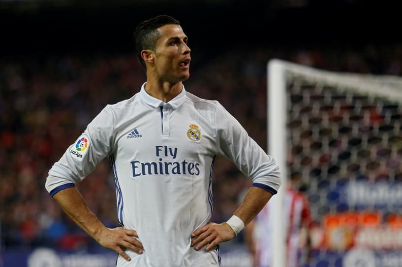 UEFA: Cristiano Ronaldo 11. alkalommal az év csapatában