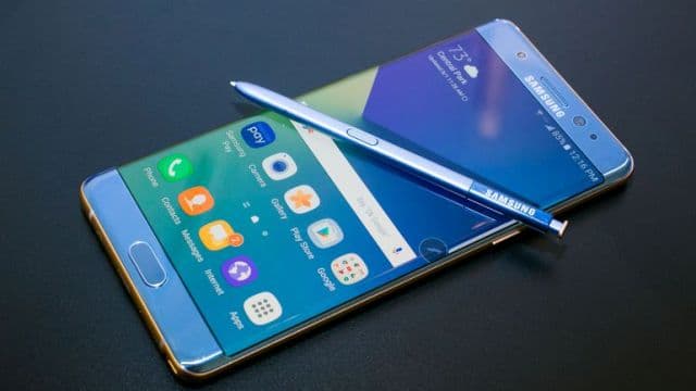 A Samsung újabb szoftver frissítést küld a Galaxy Note 7-esekre