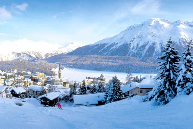St. Moritz nemet mondott a 2026-os téli olimpiára