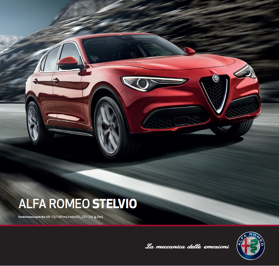 Alfa Romeo nyílt napok a Dunautóban: Próbálja ki az elsők között a nemrég debütáló Alfa Romeo SUV-t!