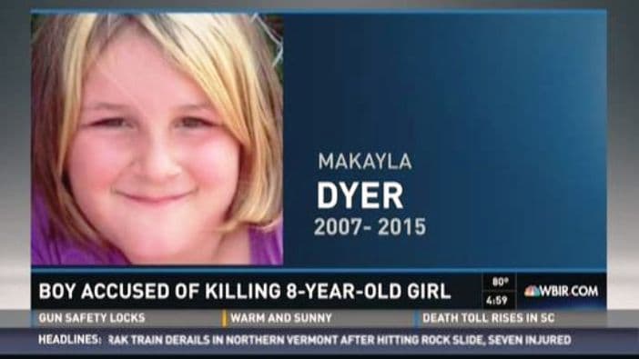 Lelőtt egy nyolcéves lányt egy tizenegy éves fiú Amerikában, mert nem mutatta meg neki kölyökkutyáit
