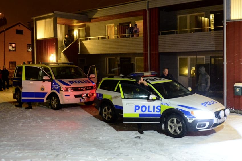 Stockholmi gázolás - Hét embert hallgat ki a svéd rendőrség