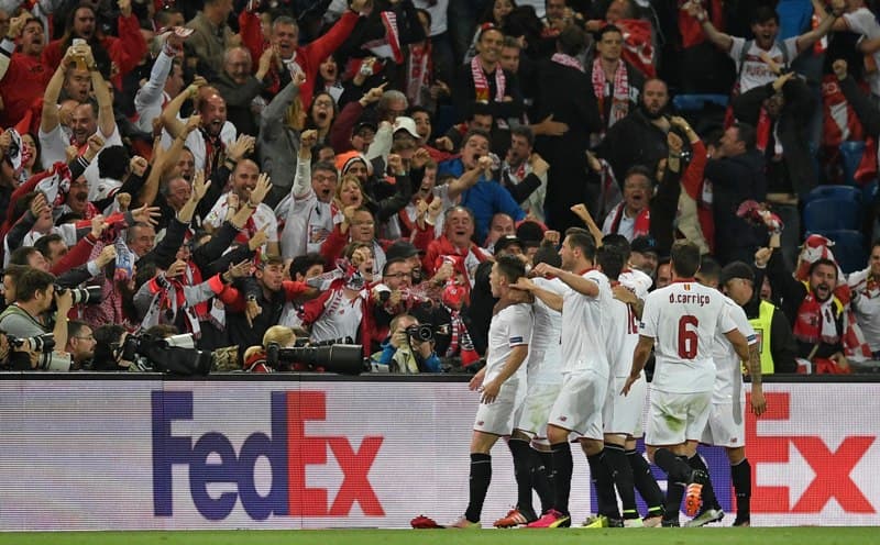 Európa Liga: Sorozatban harmadszor győzött a Sevilla