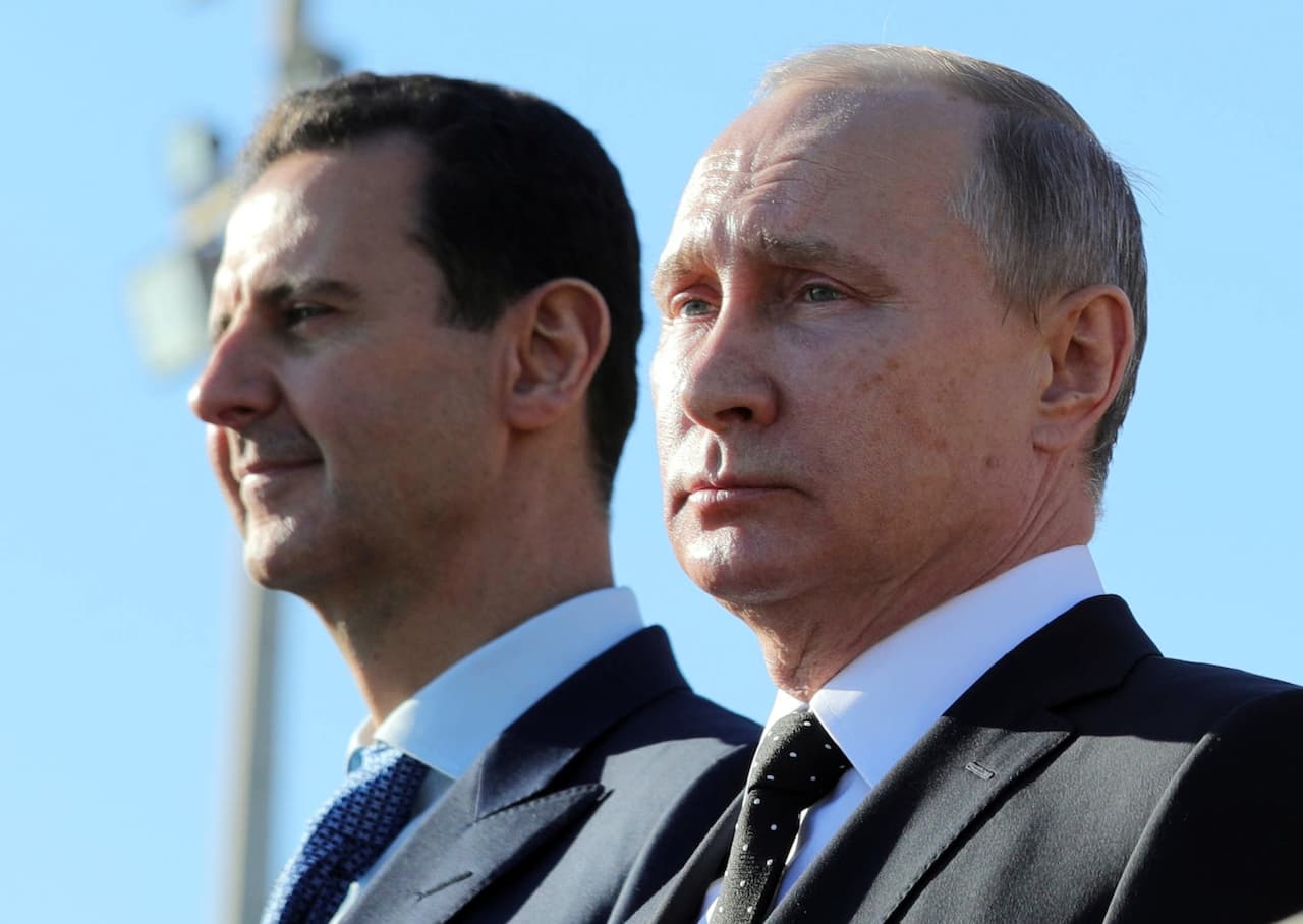 Szíriában nem kérnek az orosz békéből
