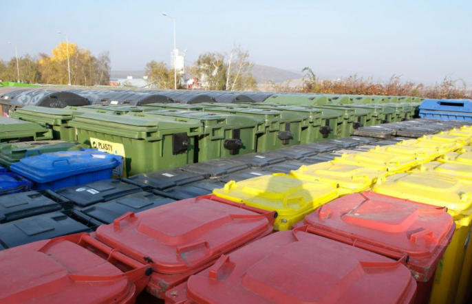 A környezetvédelmi minisztérium közzétette a legkevésbé fejlett járásoknak címzett felhívást az osztályozott hulladékgyűjtés támogatására