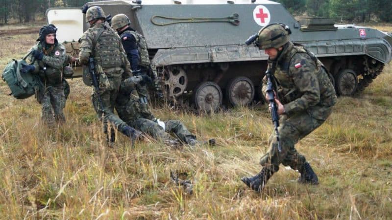 Rejtélyes vírus fertőzte meg a szlovák katonákat
