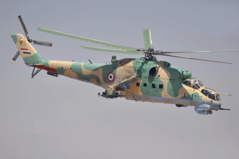 Egy szíriai helikopter hajthatta végre a dúmai vegyi támadást