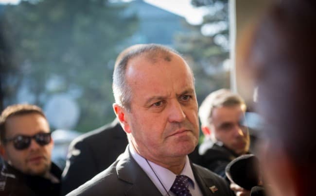 Ľubomír Galko: Lemond a védelmi miniszter