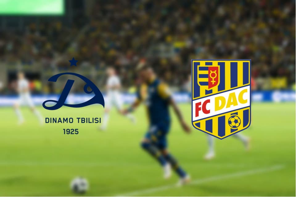 EL: Dinamo Tbiliszi – FC DAC 1904 1:2 - Bayo továbbfejelte a DAC-ot!