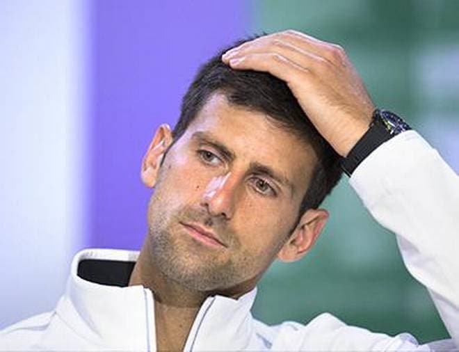 Djokovic: Vannak rosszabb dolgok is az életben
